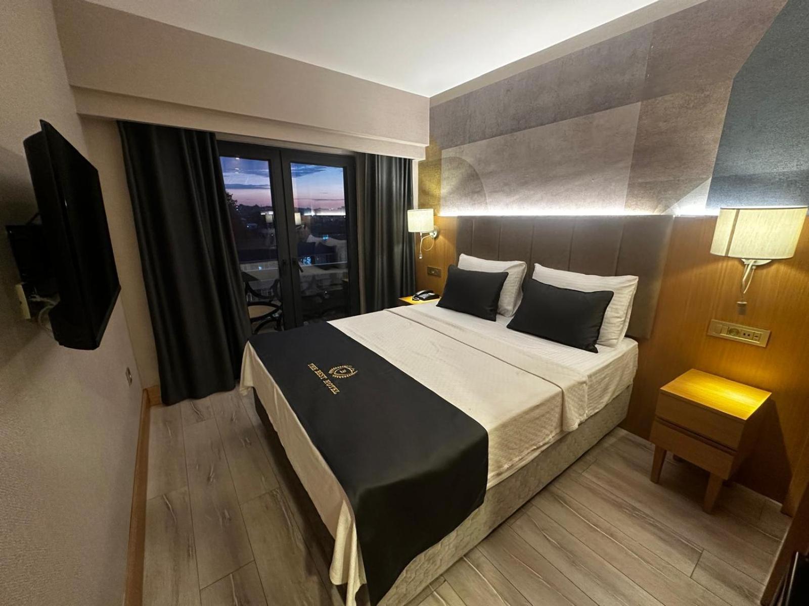 The Best Hotel 伊斯坦布尔 外观 照片