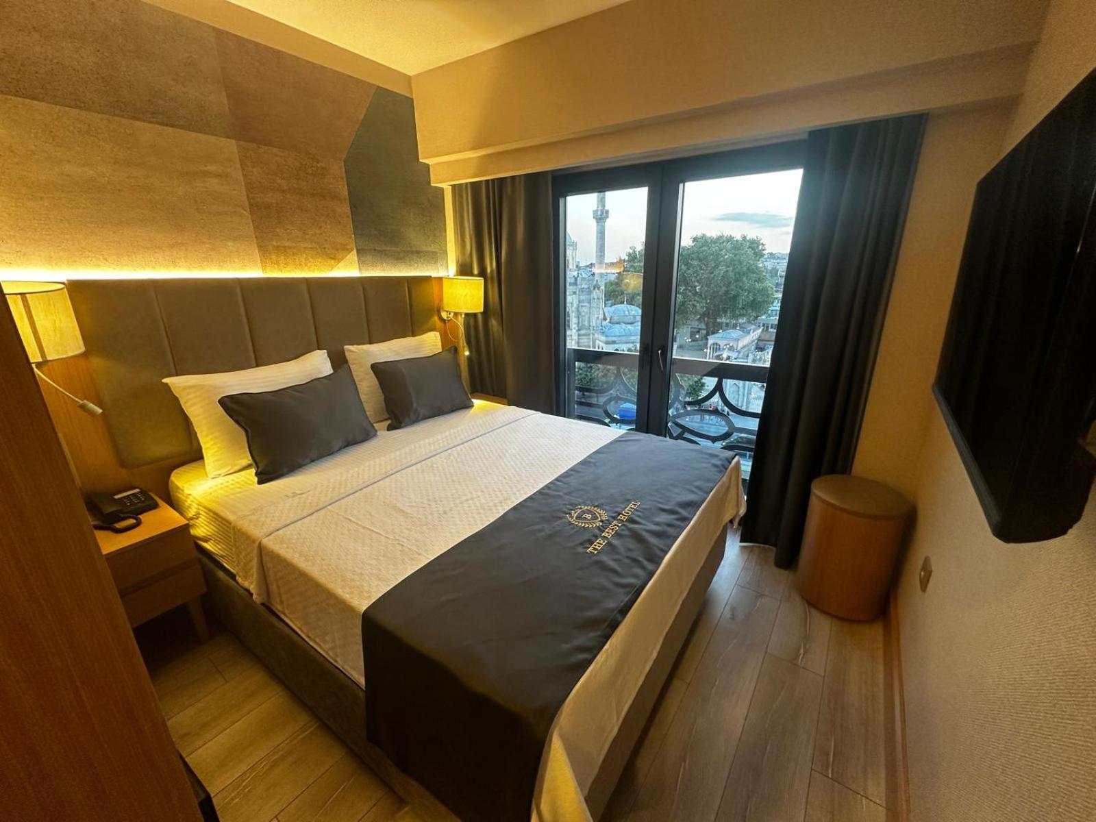 The Best Hotel 伊斯坦布尔 外观 照片