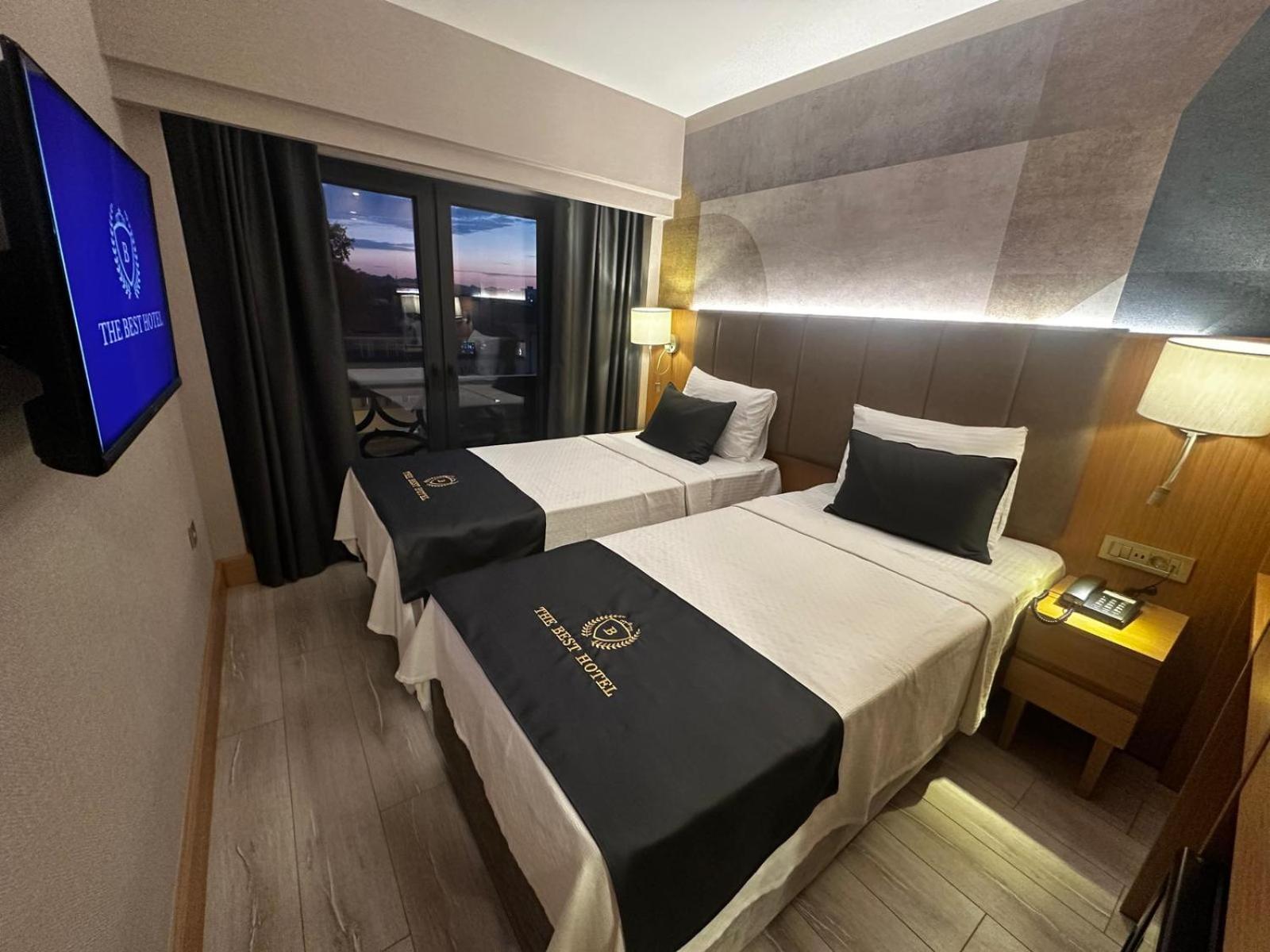 The Best Hotel 伊斯坦布尔 外观 照片
