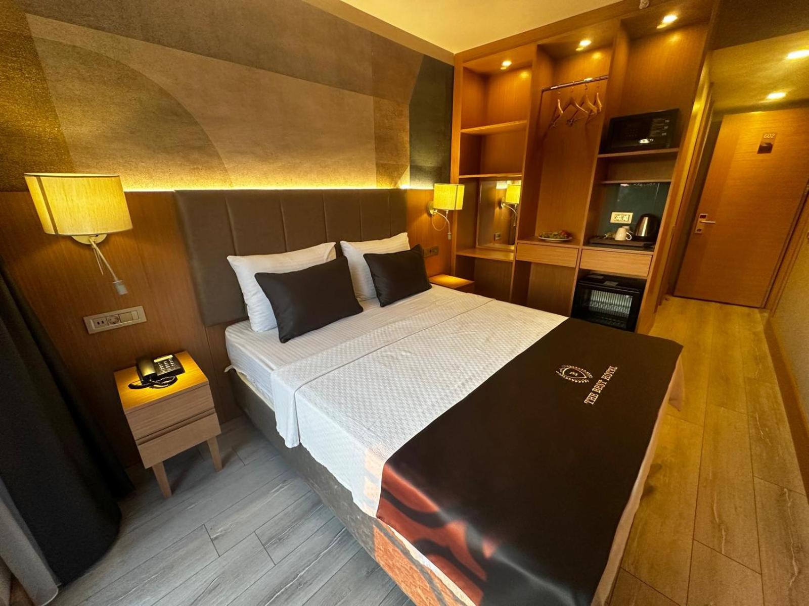 The Best Hotel 伊斯坦布尔 外观 照片