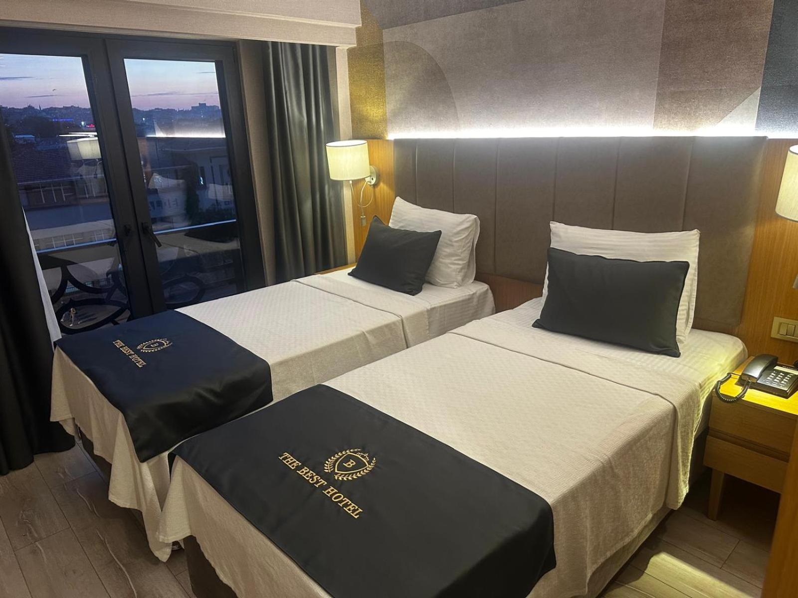 The Best Hotel 伊斯坦布尔 外观 照片
