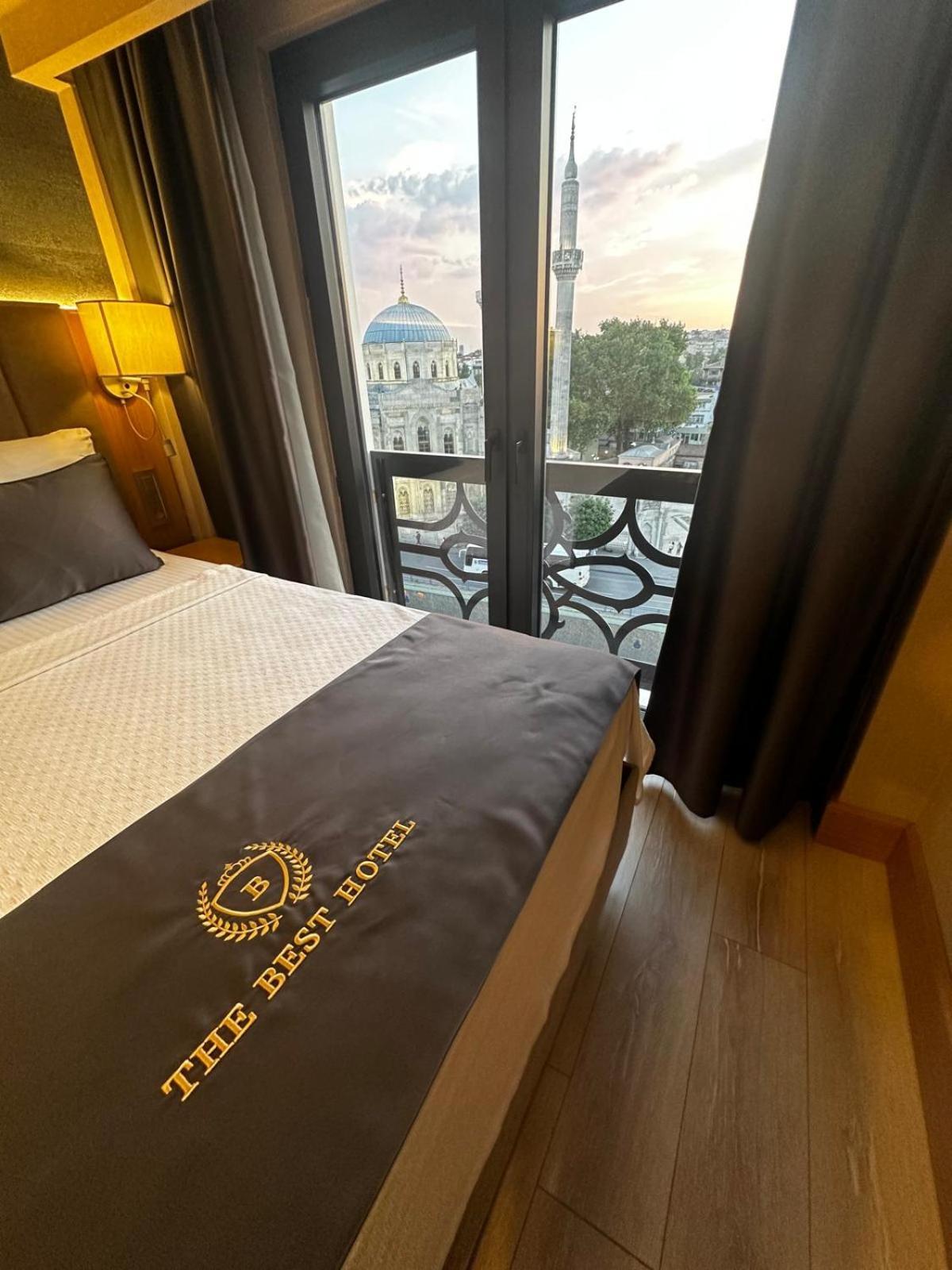 The Best Hotel 伊斯坦布尔 外观 照片