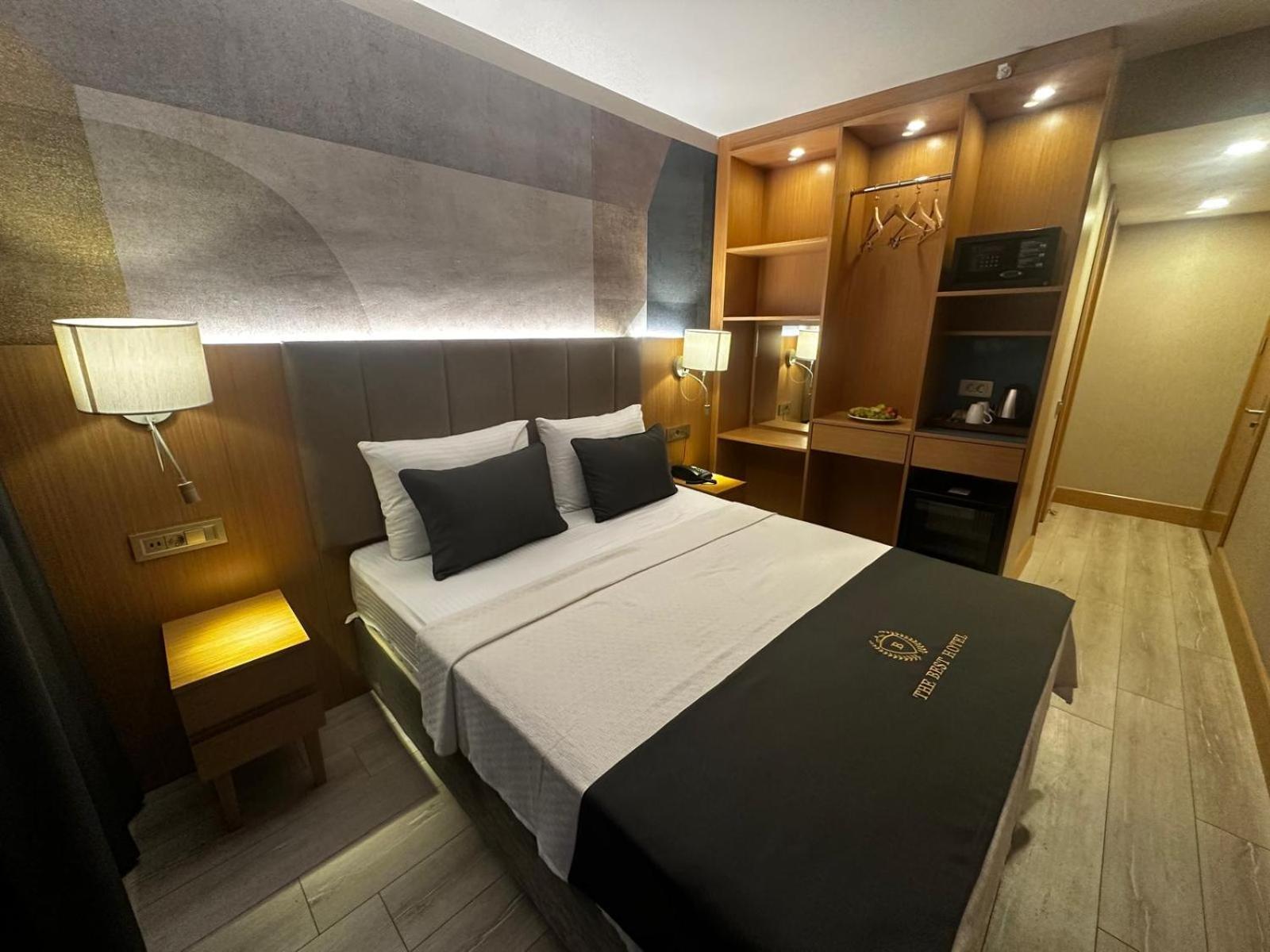The Best Hotel 伊斯坦布尔 外观 照片