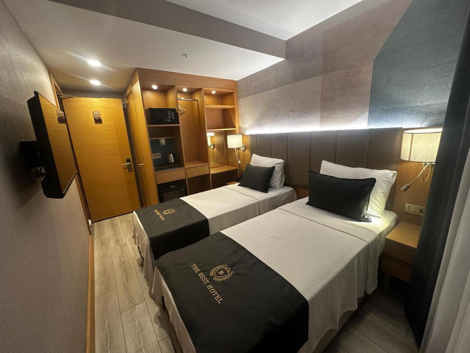 The Best Hotel 伊斯坦布尔 外观 照片