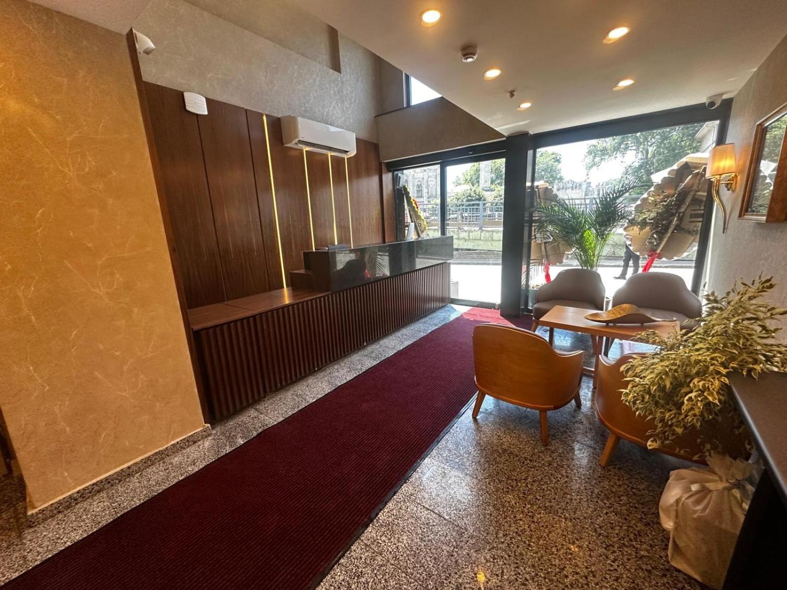 The Best Hotel 伊斯坦布尔 外观 照片