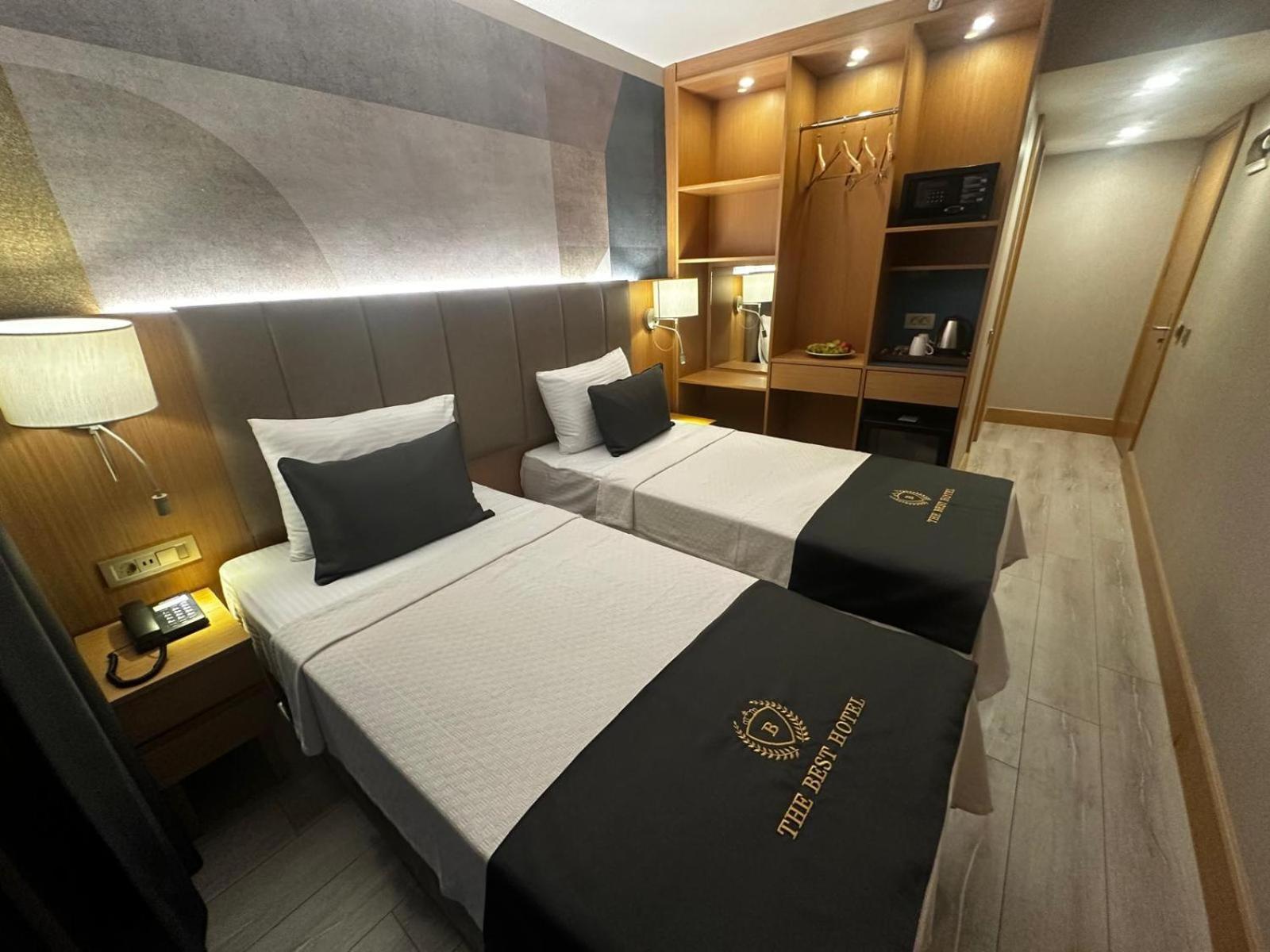 The Best Hotel 伊斯坦布尔 外观 照片