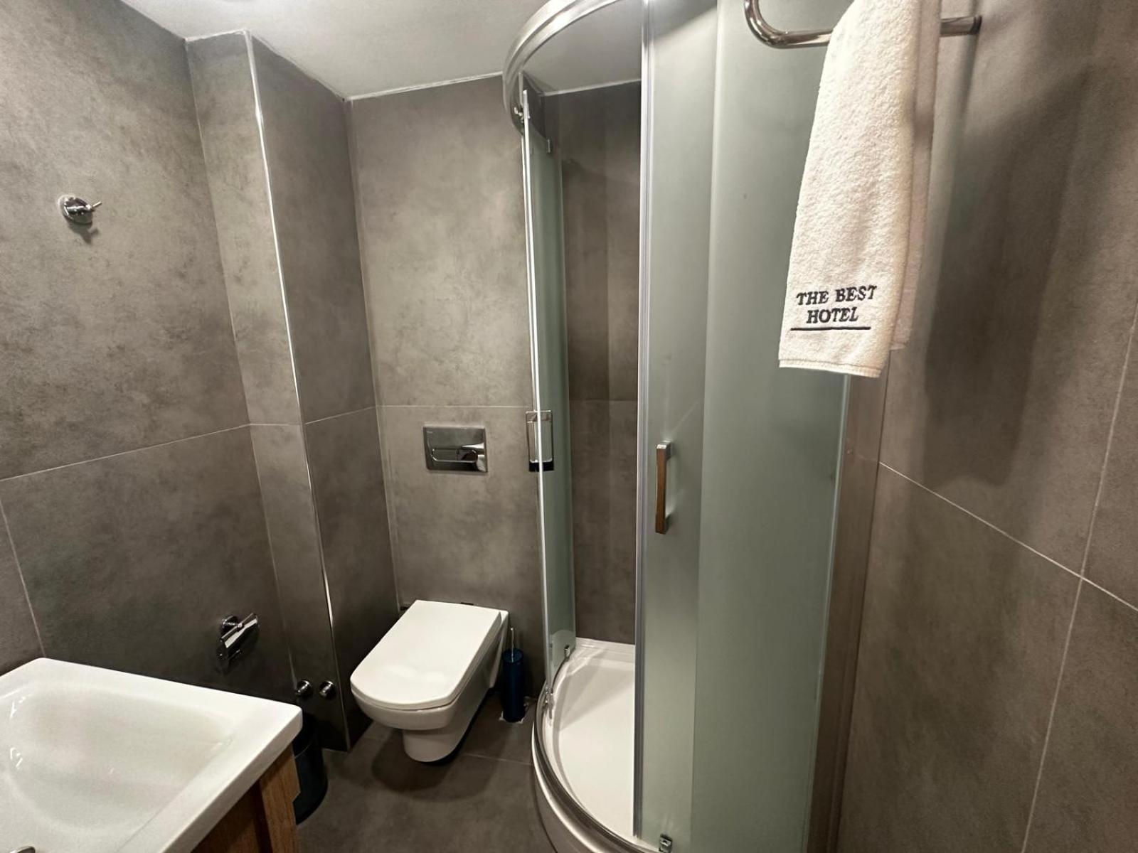 The Best Hotel 伊斯坦布尔 外观 照片
