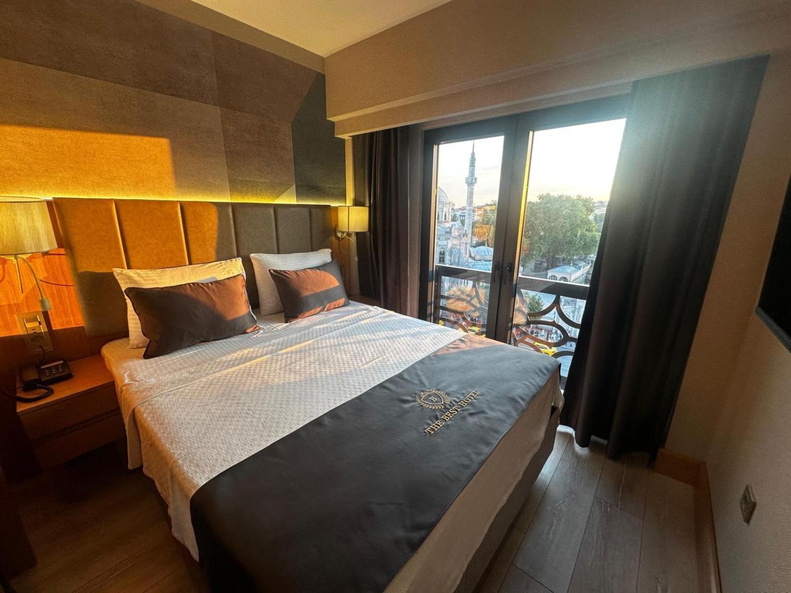 The Best Hotel 伊斯坦布尔 外观 照片