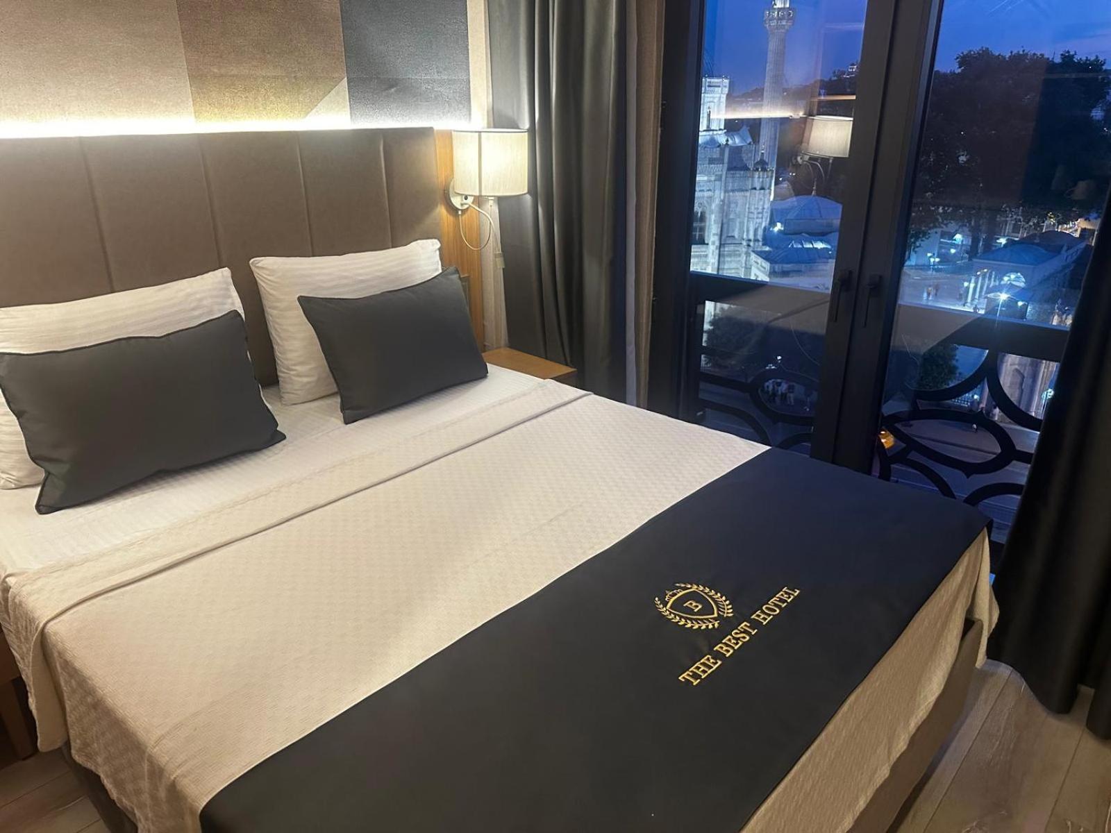 The Best Hotel 伊斯坦布尔 外观 照片