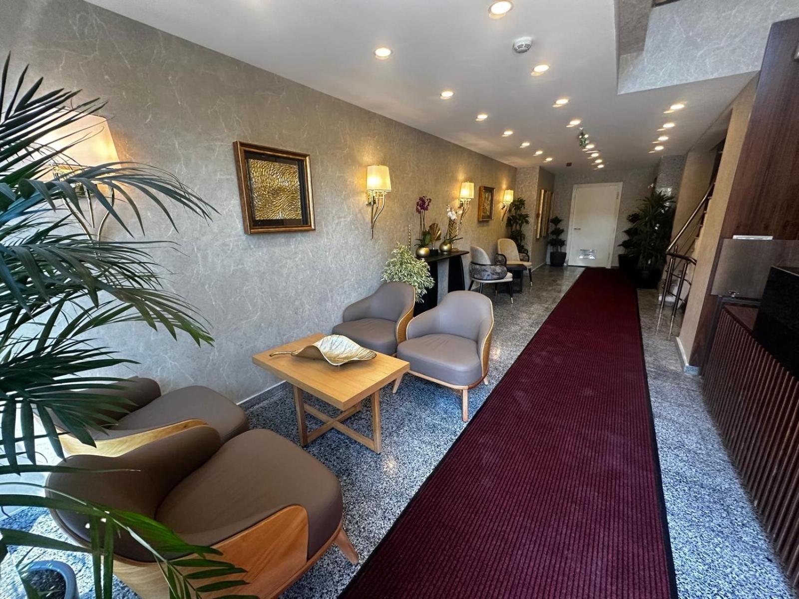 The Best Hotel 伊斯坦布尔 外观 照片