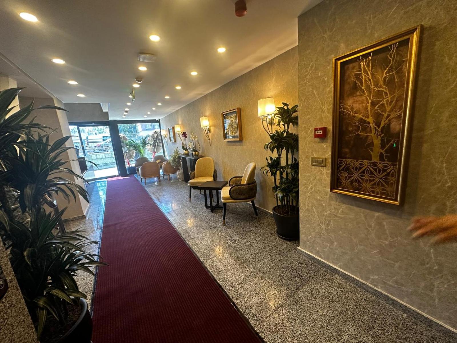 The Best Hotel 伊斯坦布尔 外观 照片