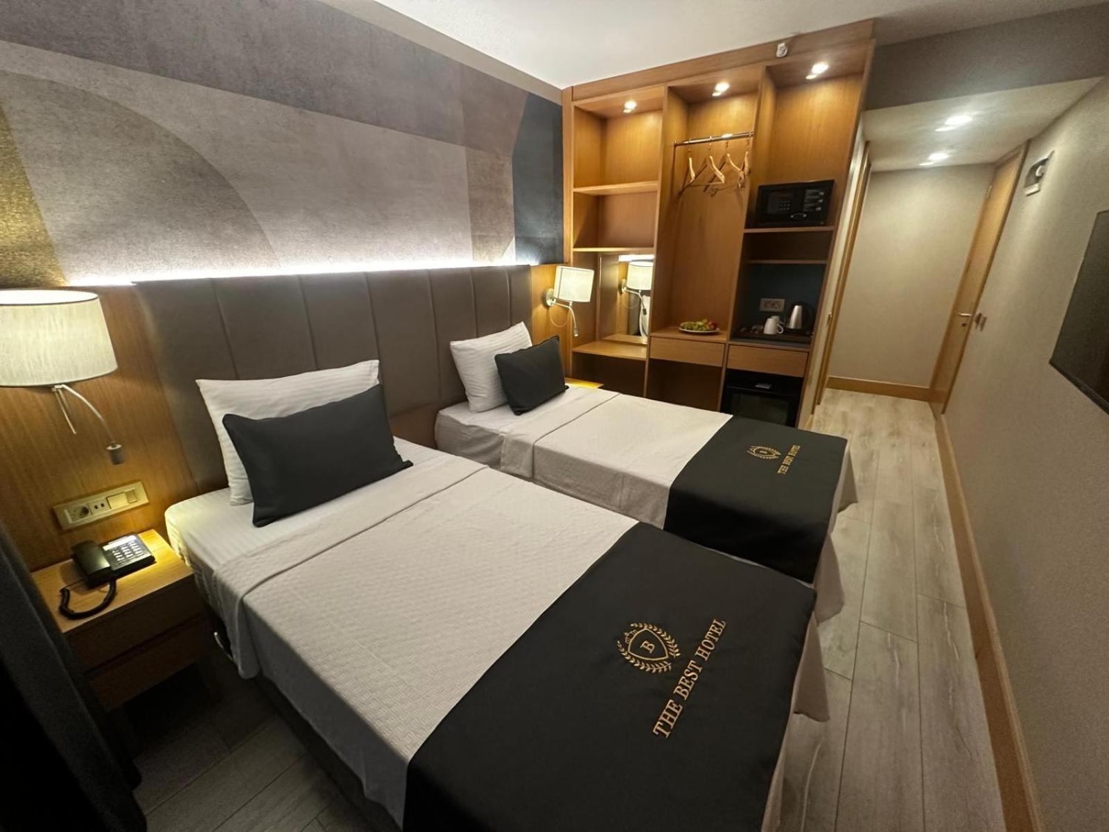 The Best Hotel 伊斯坦布尔 外观 照片
