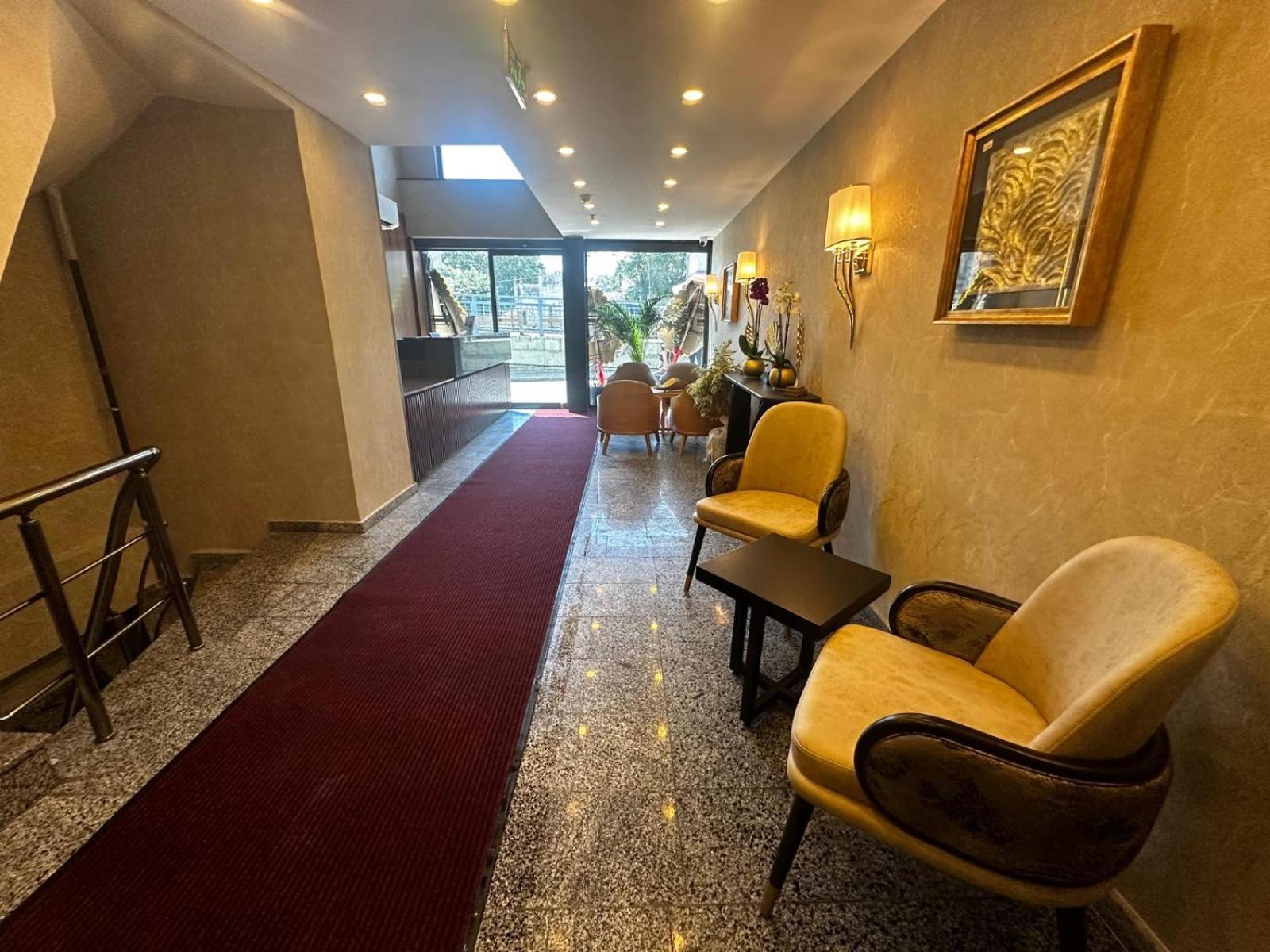 The Best Hotel 伊斯坦布尔 外观 照片